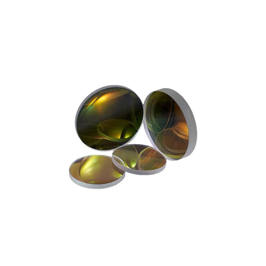 Lower Laser Protective Lens for Laser Cutting Head D24.9×1.5