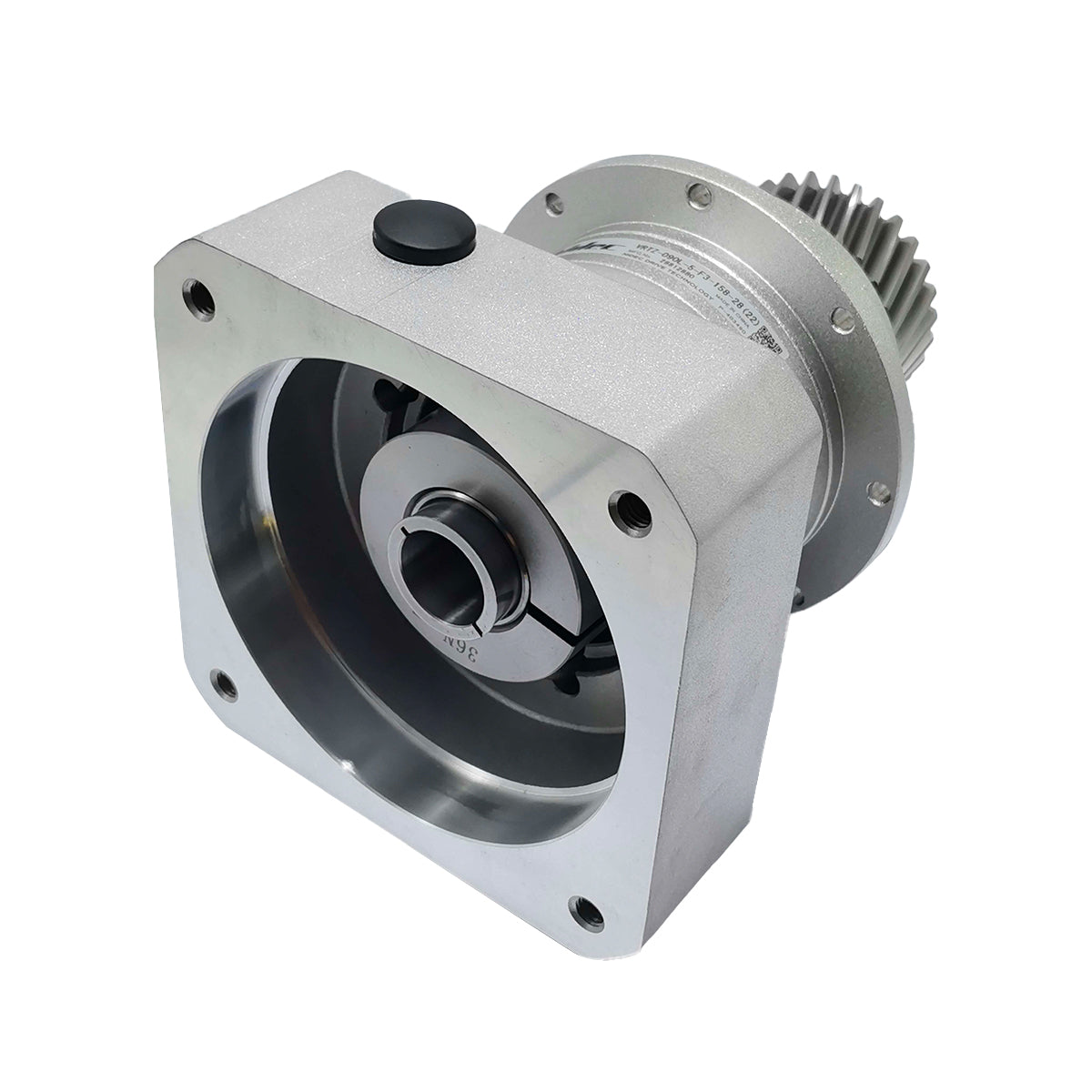 Nidec-Shimpo ABLE Reducer VRTZ-110L-7-F3-158-28(22)+2M-29Z-L42-K31.5-D20