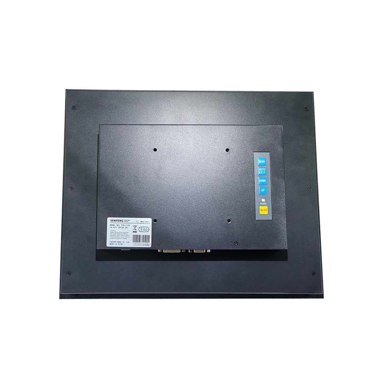 Industrial Panel PCs & Displays TPC-1170G
