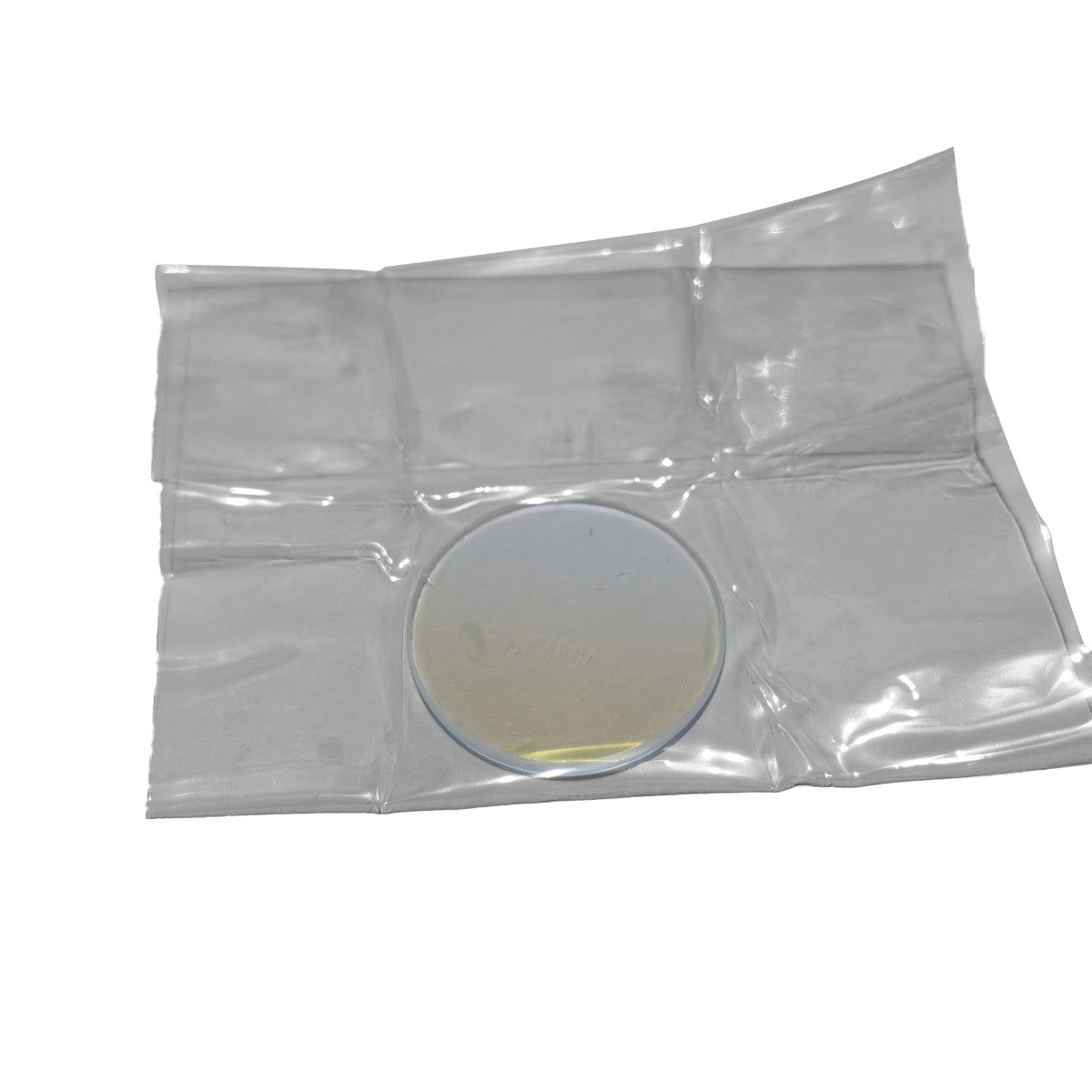 Original Raytools D24.9×1.5-15K Upper Protective Lens for Fiber Laser Cutting Head