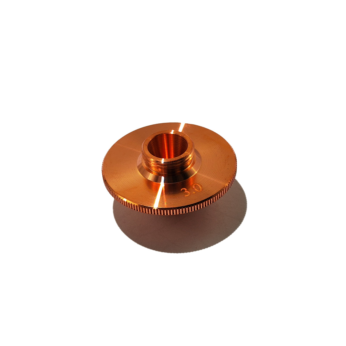 Single-Layer Laser Cutting Nozzle for Cutting Machine D28, M11, 1.0-5.0