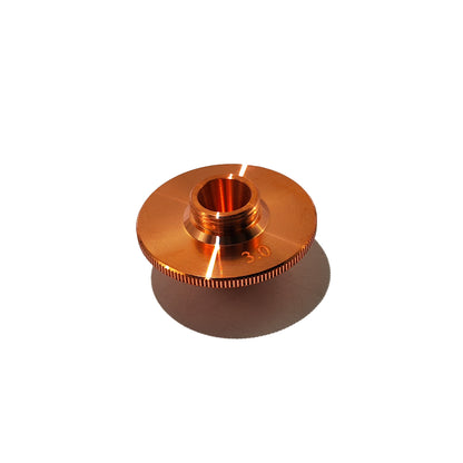 Single-Layer Laser Cutting Nozzle for Cutting Machine D28, M11, 1.0-5.0