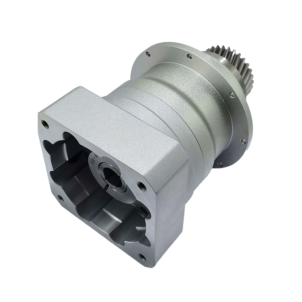 Nidec-Shimpo ABLE Reducer VRTZ-110L-7-F3-158-28(22)+2M-29Z-L42-K31.5-D20