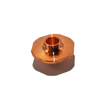 High Speed Single-Layer Laser Cutting Nozzle for Laser Cutting Machine D28, M11, 1.2-5.0
