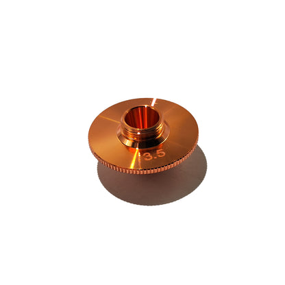 Single-Layer Laser Cutting Nozzle for Cutting Machine D28, M11, 1.0-5.0