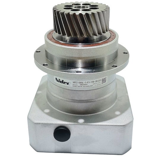 Nidec-Shimpo ABLE Reducer VRTZ-110L-7-F3-158-28(22)+2M-29Z-L42-K31.5-D20