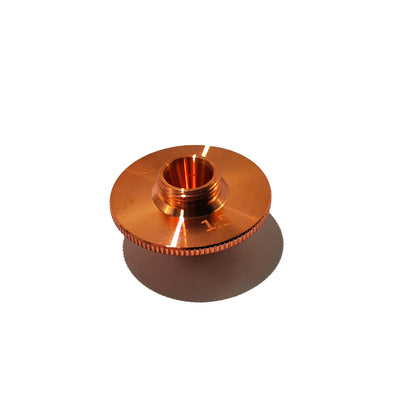 Single-Layer Laser Cutting Nozzle for Cutting Machine D28, M11, 1.0-5.0