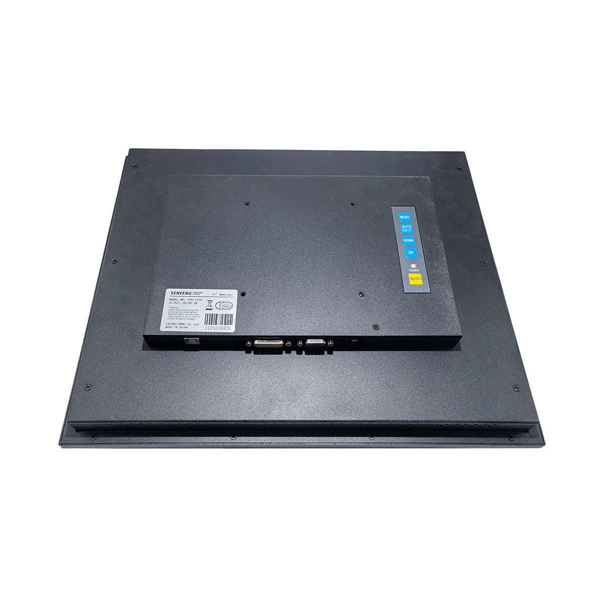 Industrial Panel PCs & Displays TPC-1170G