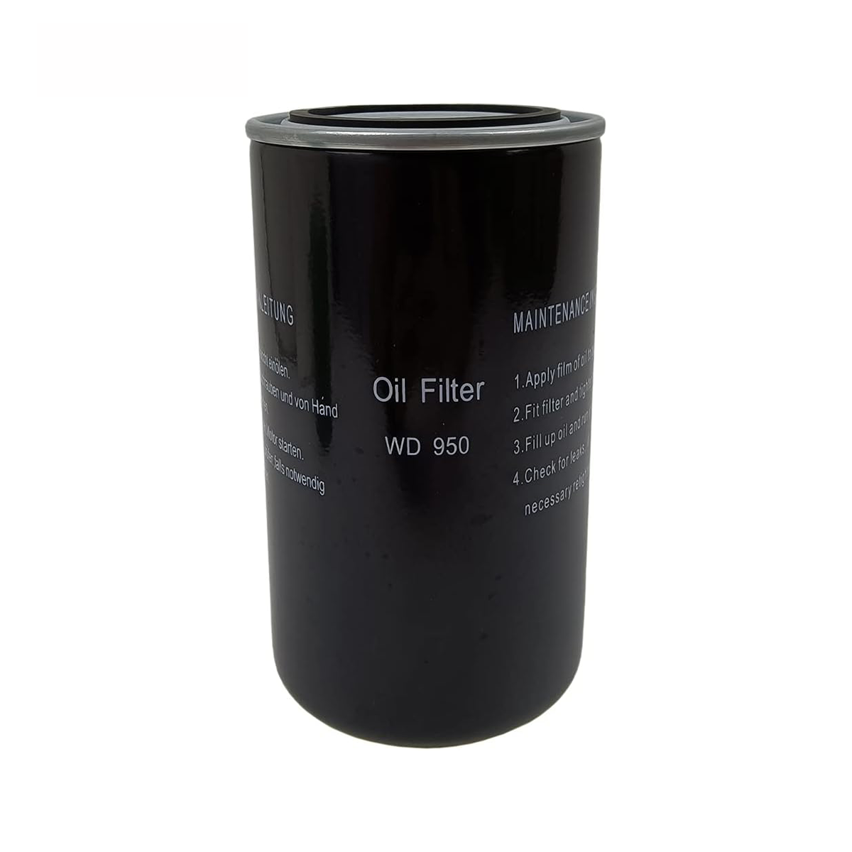 Air Compressor High-Pressure Oil Filter WD950H Compatible with Air Compressor