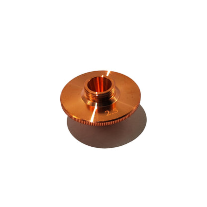 Single-Layer Laser Cutting Nozzle for Cutting Machine D28, M11, 1.0-5.0