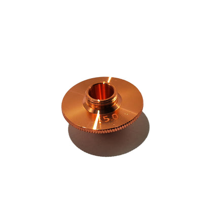Single-Layer Laser Cutting Nozzle for Cutting Machine D28, M11, 1.0-5.0