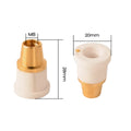 Original Laser Ceramic Ring White Ceramic Body for Boci Laser Cutting Head