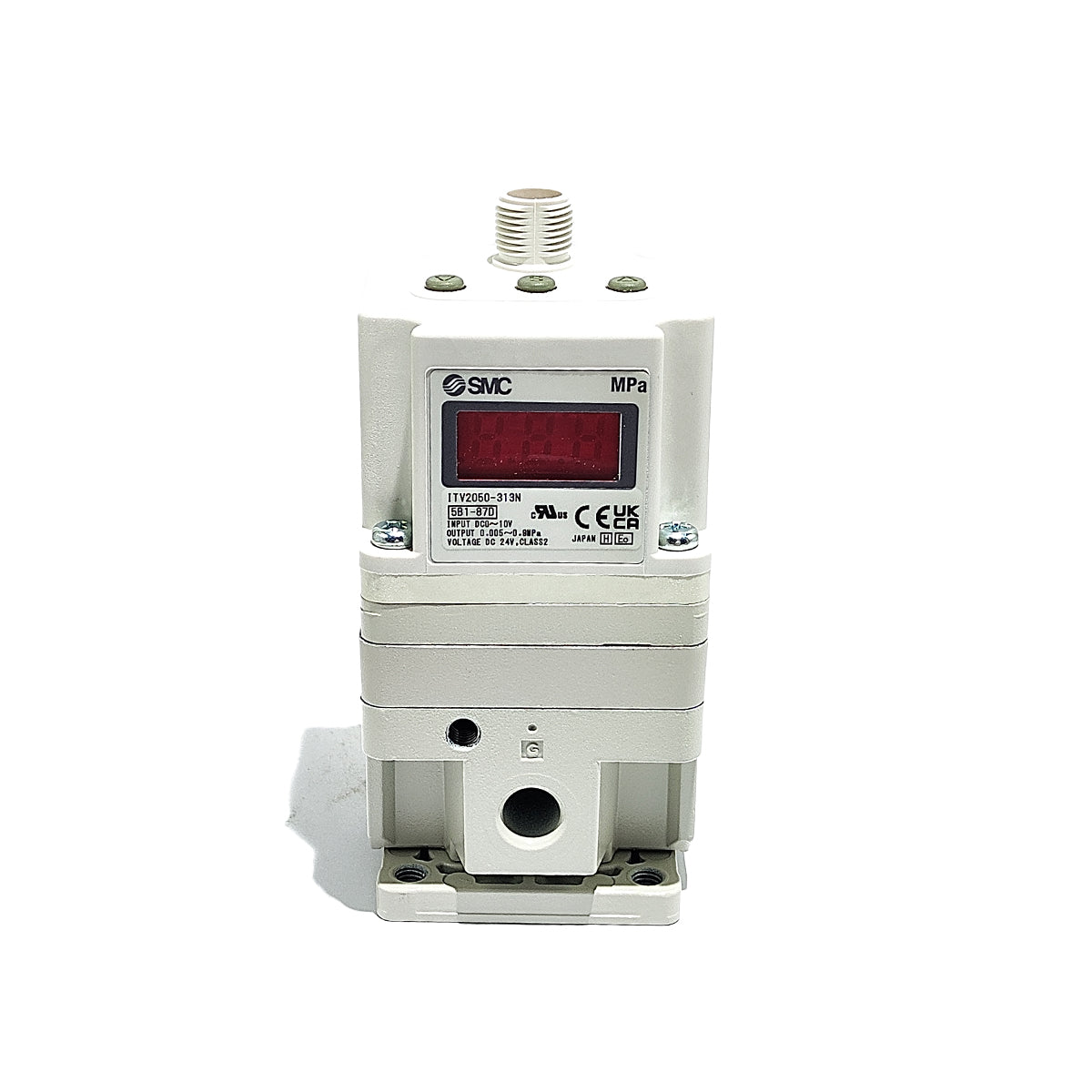 New Original Proportional Valve Electric Valve Laser Cutting Machine ITV2050-313L