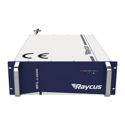 Raycus 3KW Fiber Laser Single Module Laser Source for Fiber Laser Cutting Machine RFL-C3000S
