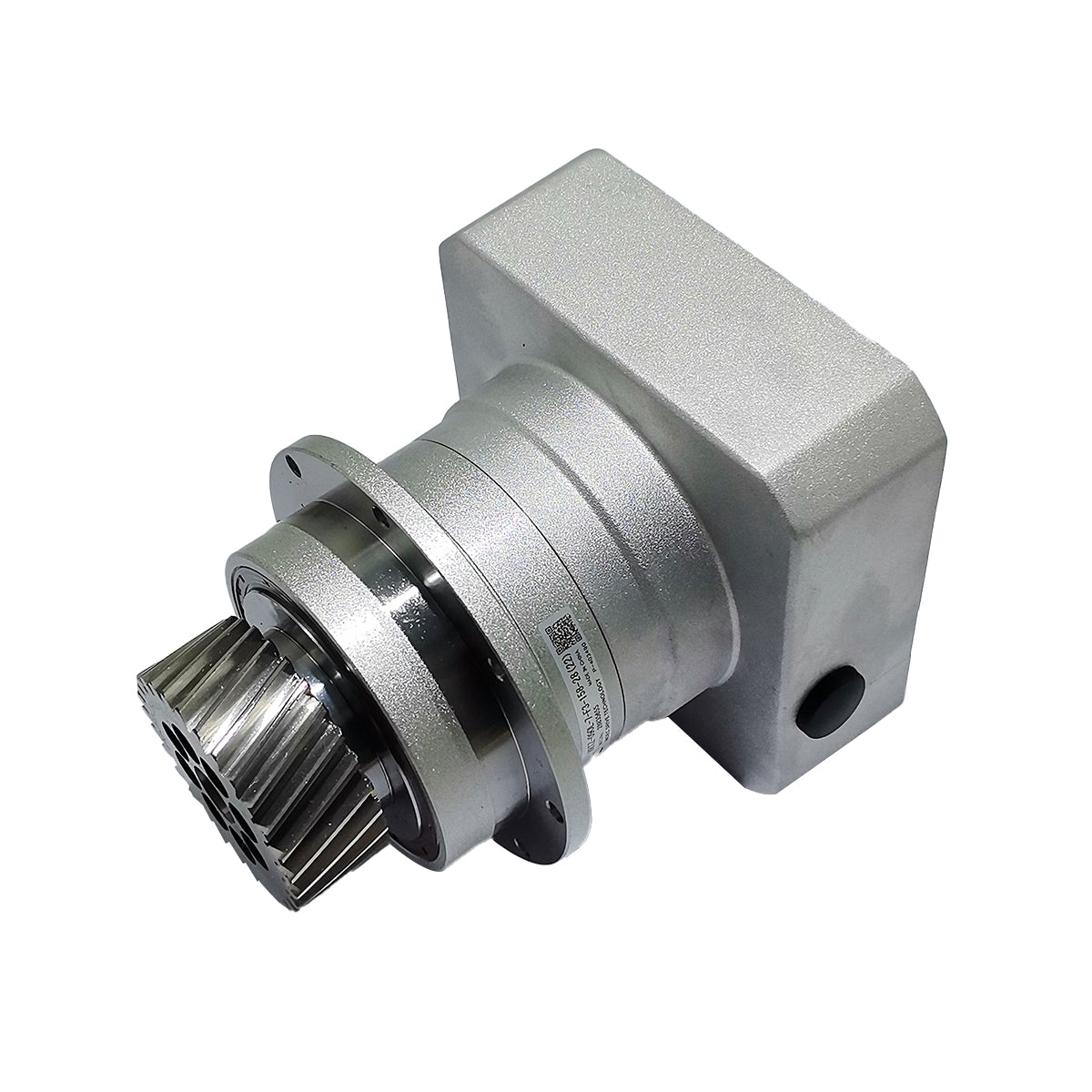 Nidec-Shimpo ABLE Reducer VRTZ-110L-7-F3-158-28(22)+2M-29Z-L42-K31.5-D20