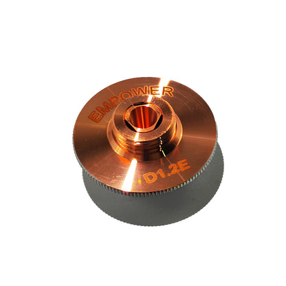 Raytools Double-Layer Laser Cutting Nozzle for Laser Cutter  D32,M14, 1.0-5.0