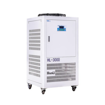 HanLi 3000W Industrial Water Chiller for Laser Machine HL-3000-EH-QG2/2 60HZ