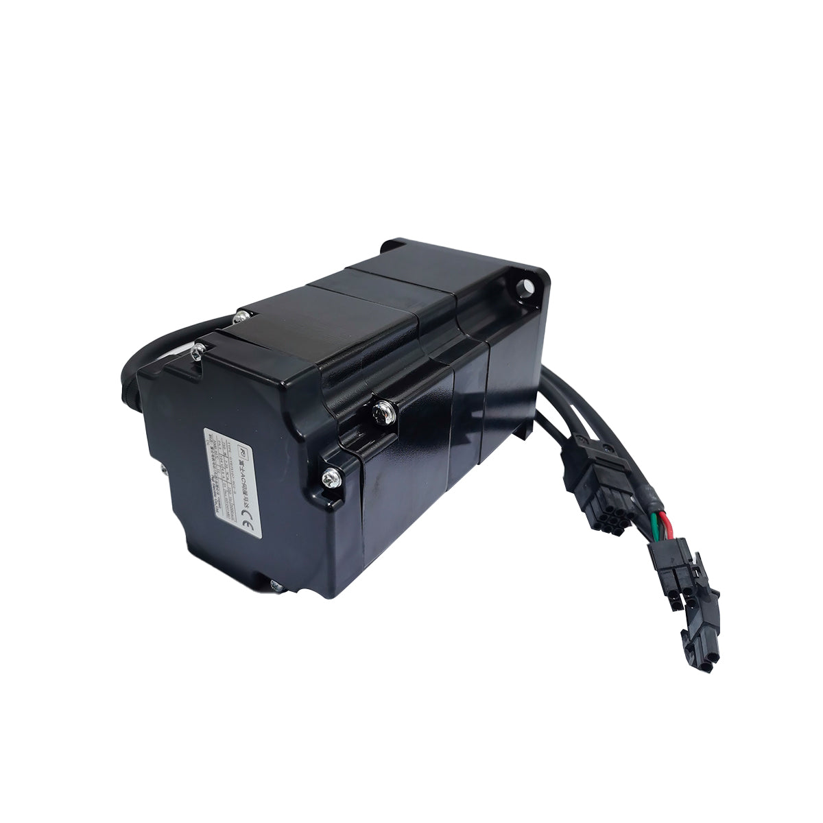 Fuji Electric Servo Motor GYB751D7-RC2-B/GYL442B6-TG2