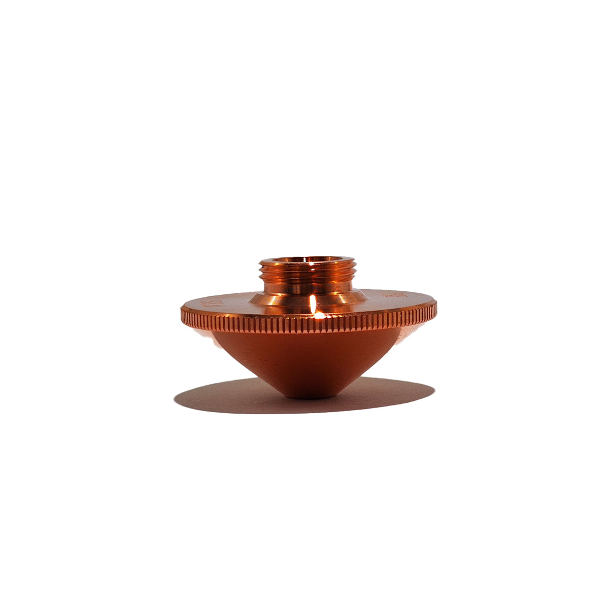 Single-Layer Laser Cutting Nozzle for Cutting Machine D28, M11, 1.0-5.0