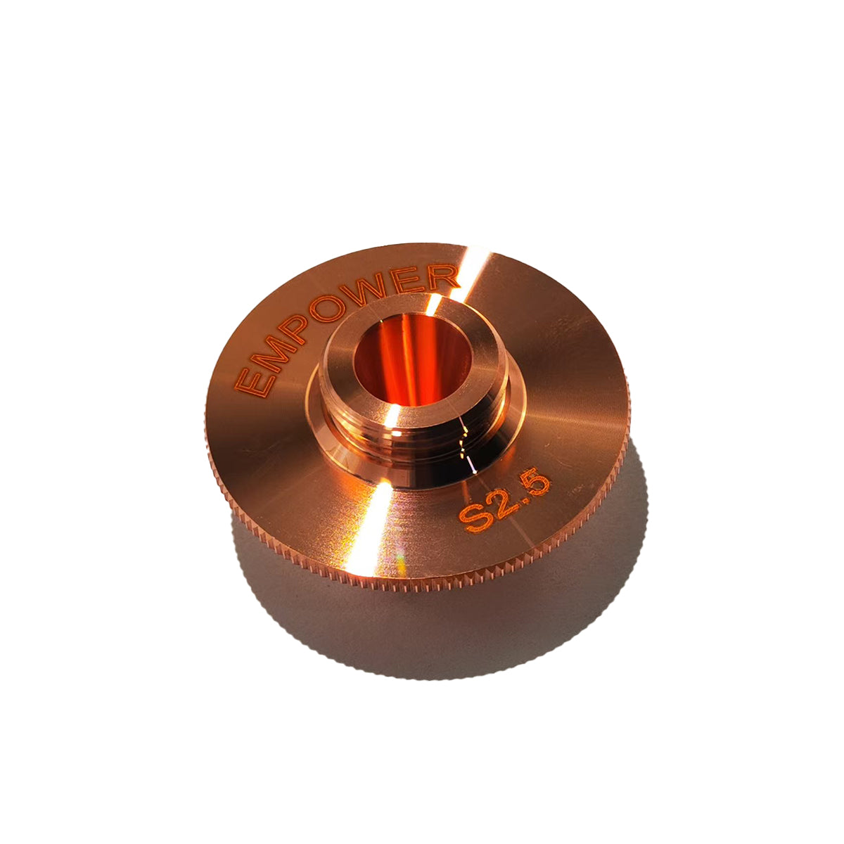 Raytools Single-Layer Laser Cutting Nozzle for Laser Cutting Machine  D32, M14 1.0-5.0