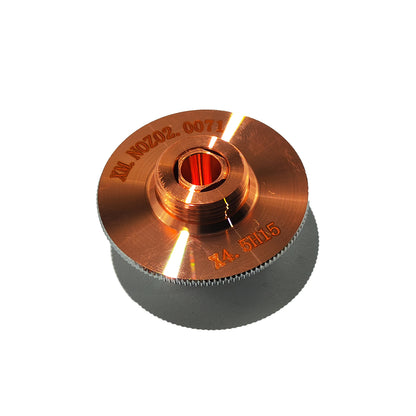 Raytools Double-Layer Laser Cutting Nozzle for Laser Cutter  D32,M14, 1.0-5.0