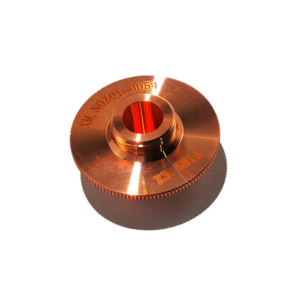 Raytools Single-Layer Laser Cutting Nozzle for Laser Cutting Machine  D32, M14 1.0-5.0