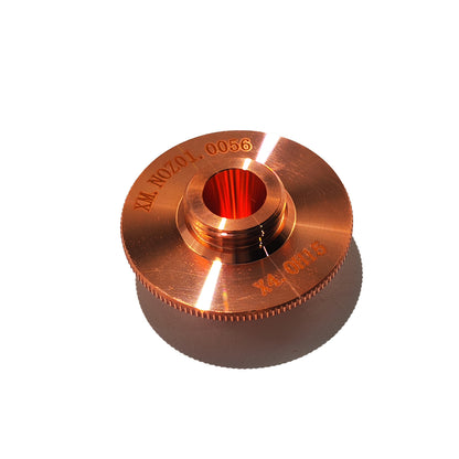 Raytools Single-Layer Laser Cutting Nozzle for Laser Cutting Machine  D32, M14 1.0-5.0