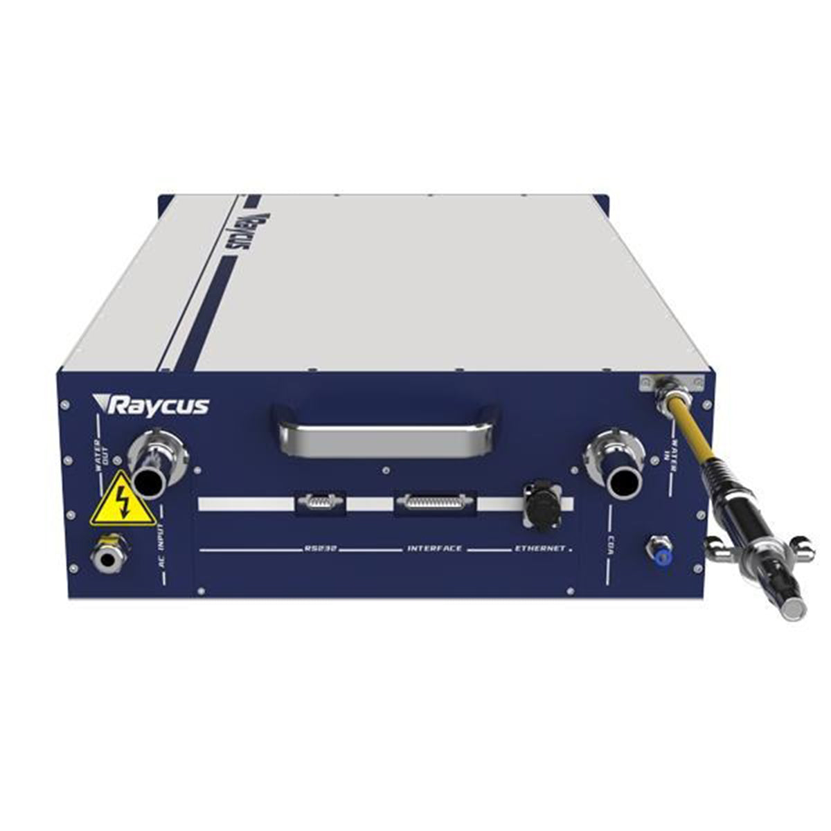 Raycus 3KW Fiber Laser Single Module Laser Source for Fiber Laser Cutting Machine RFL-C3000S