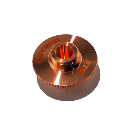 Raytools Single-Layer Laser Cutting Nozzle for Laser Cutting Machine  D32, M14 1.0-5.0