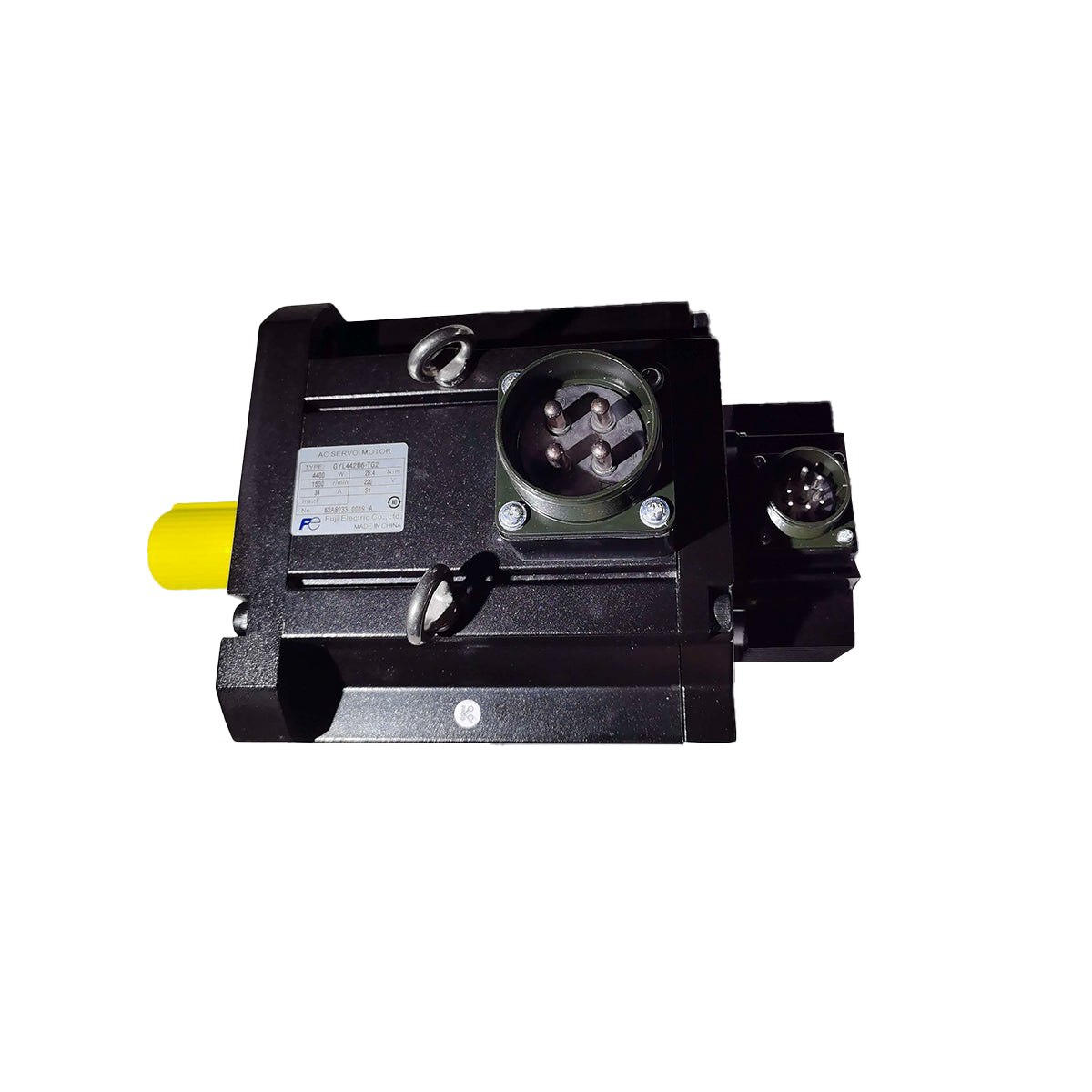 Fuji Electric Servo Motor GYB751D7-RC2-B/GYL442B6-TG2