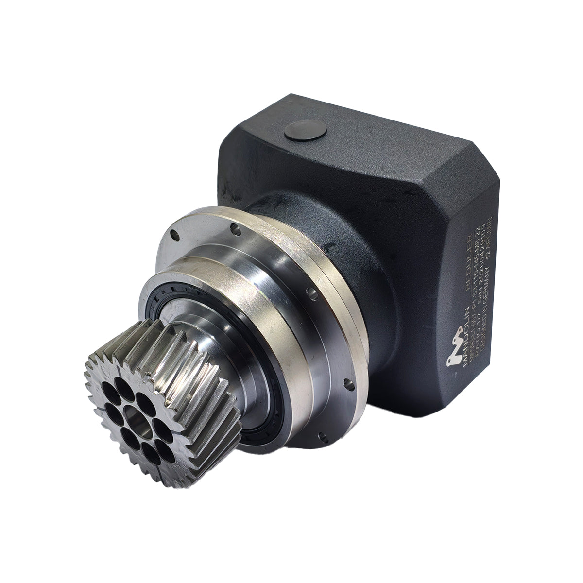 Nidec-Shimpo ABLE Reducer MF090-L1-007-P1-S3-110-145-M8-22-Z29 / MF090-L1-010-P1-S3-70-90-M6-19-Z29