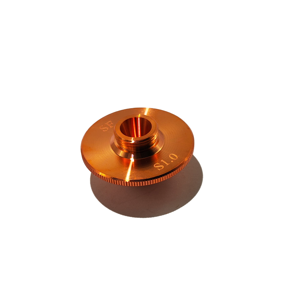 Single-Layer Laser Cutting Nozzle for Cutting Machine D28, M11, 1.0-5.0