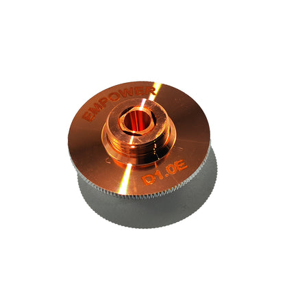 Raytools Double-Layer Laser Cutting Nozzle for Laser Cutter  D32,M14, 1.0-5.0