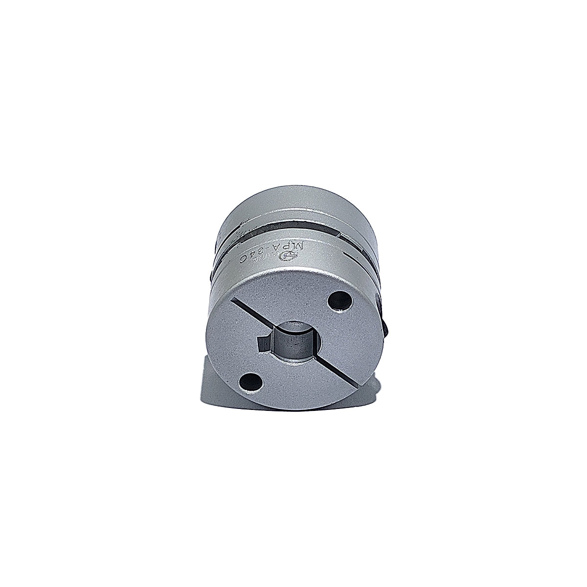 Low Inertia and High Rigidity Disc Coupling