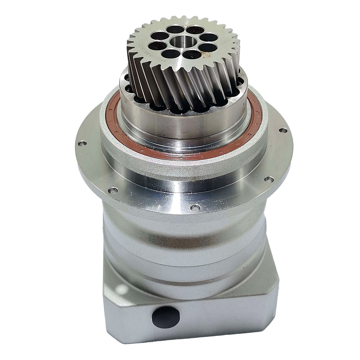 Nidec-Shimpo ABLE Reducer VRTZ-110L-7-F3-158-28(22)+2M-29Z-L42-K31.5-D20