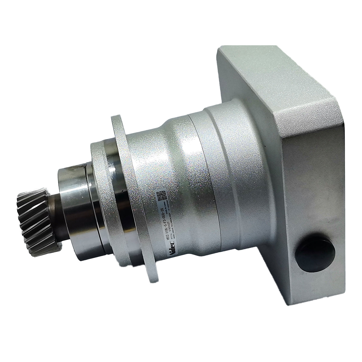 Nidec-Shimpo ABLE Reducer VRTZ-110L-7-F3-158-28(22)+2M-29Z-L42-K31.5-D20