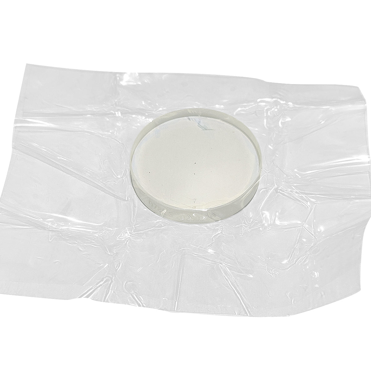 Original Raytools 37 × 7 mm, 12kw Lower Protective Lens for Fiber Laser Cutting Head