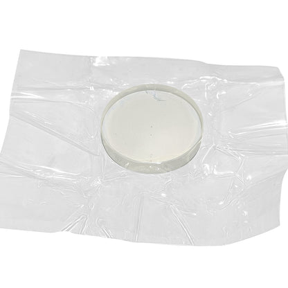 Original Raytools 37 × 7 mm, 12kw Lower Protective Lens for Fiber Laser Cutting Head