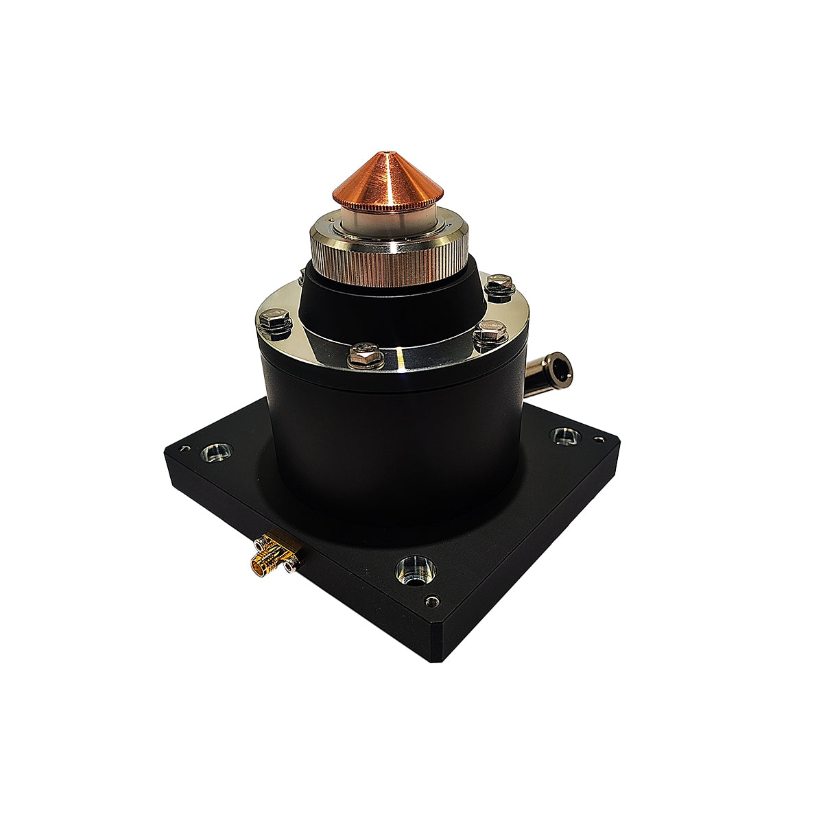 RayTools Original TRA BM06K 120BT1100B Laser Nozzle Assembly/Connector for Fiber Laser Cutting Heads