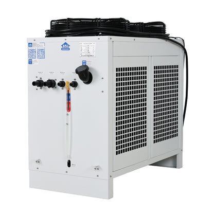 HanLi 6000W Industrial Water Chiller for Laser Machine HL-6000-EH-QG2/2 60HZ