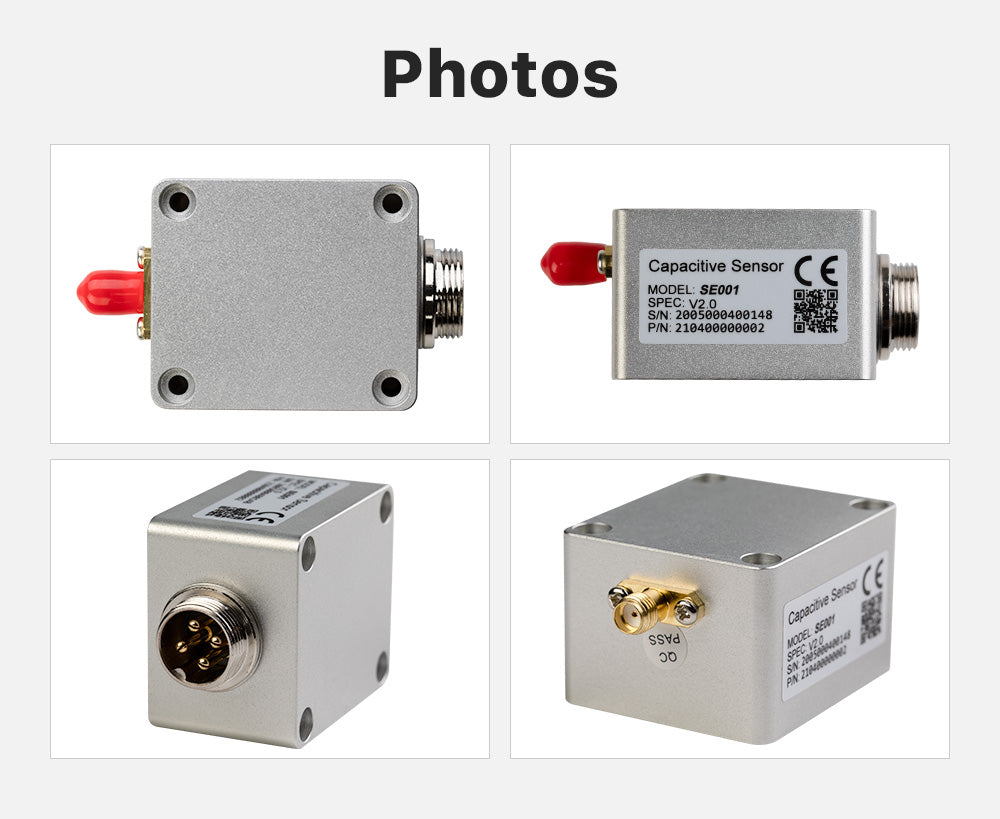 Original Bochu AMP Amplifier for Fiber Laser Cutting Machines