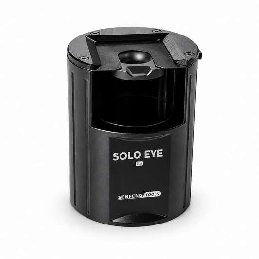 Soloeye Lite Coaxial Alignment Tool Visual Laser Nozzle Centering Calibrator