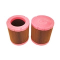 Huitong Air Filter 1314PU, 16155PU, 1008PU for Air Compressor Replacement