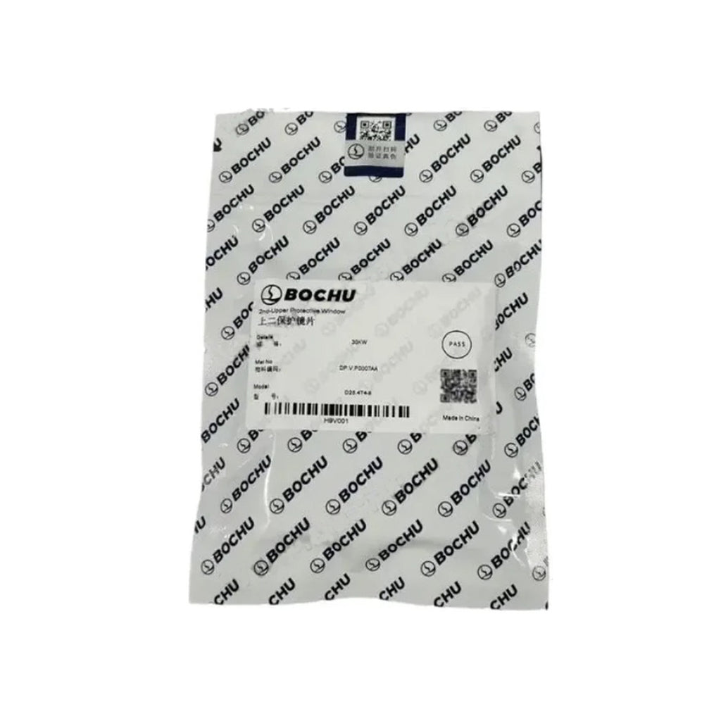 BOCHU BOCI Cutting Head Upper Protective Lens D21.5*2, D25.4*4