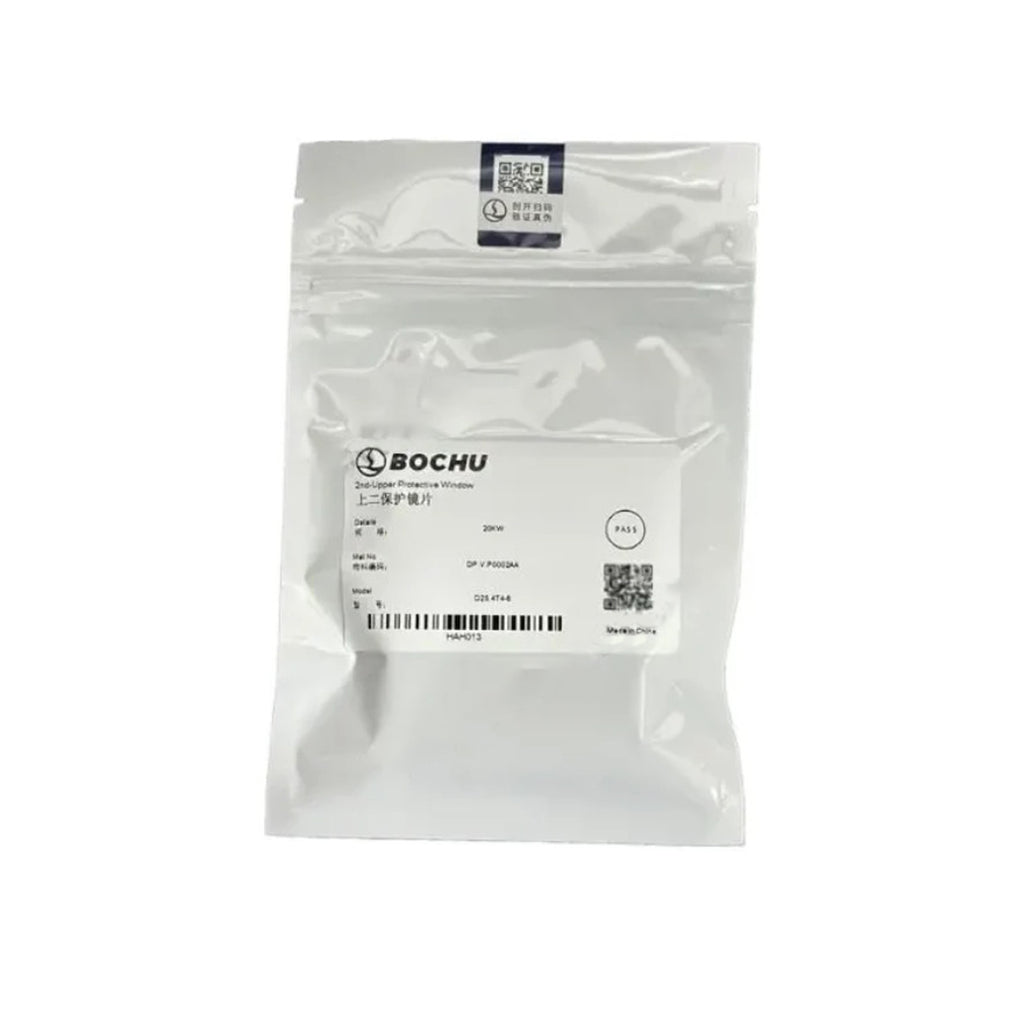 BOCHU BOCI Cutting Head Upper Protective Lens D21.5*2, D25.4*4