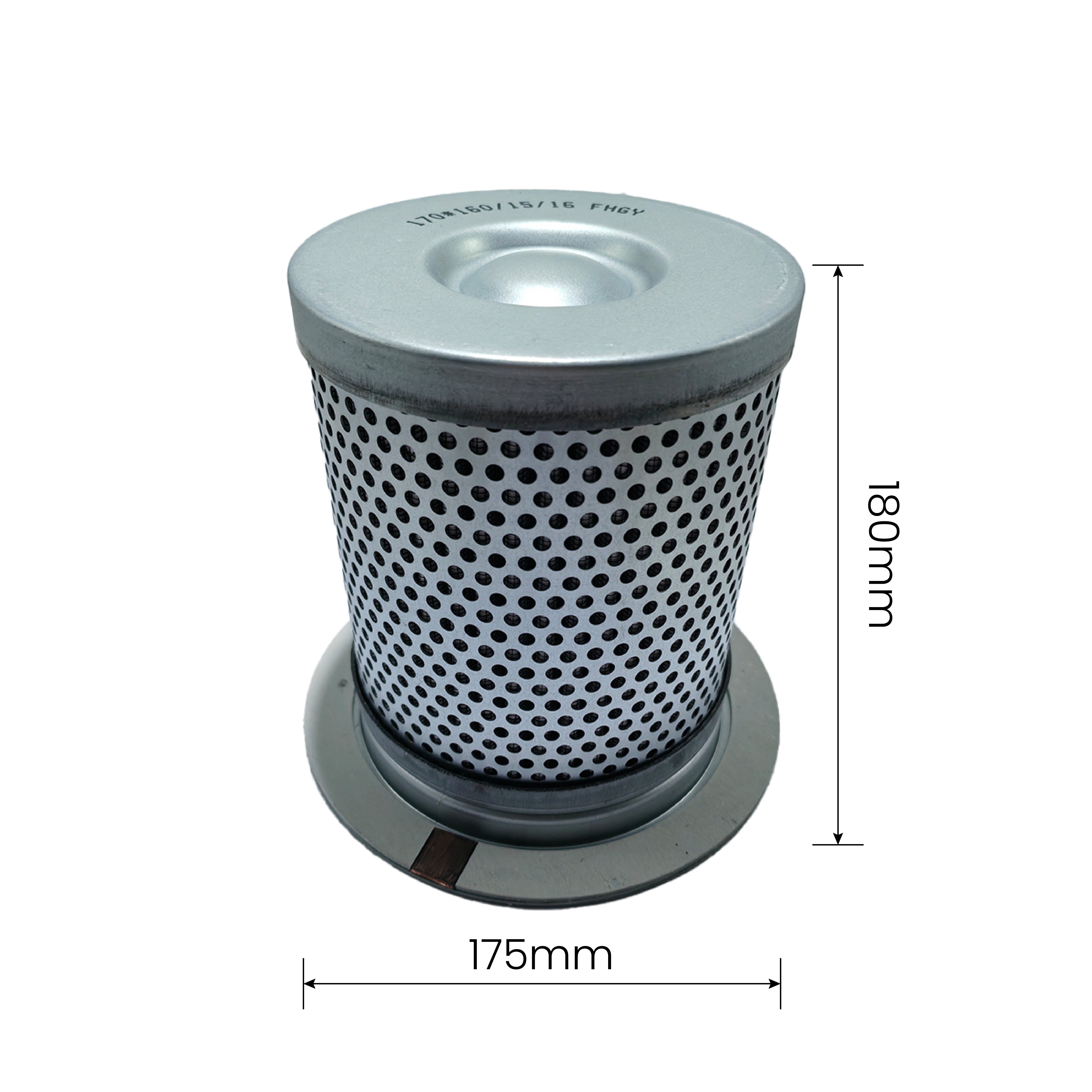 Air & Oil Separator SMMA023G/B, SMMA716G/B for Air Compressor
