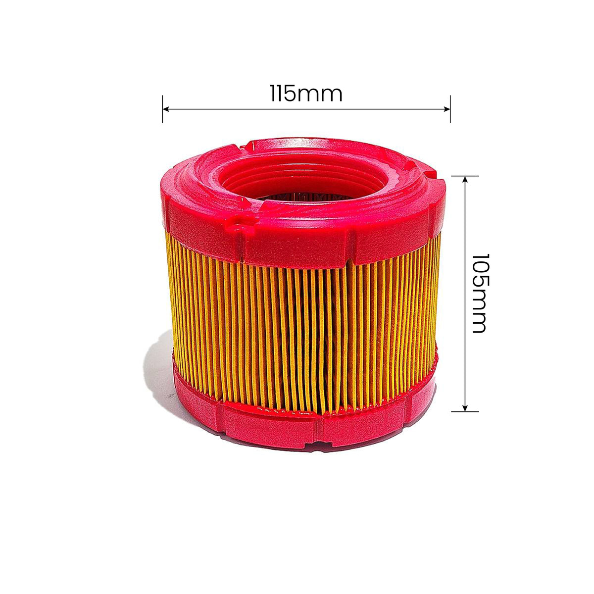 Huitong Air Filter 1314PU, 16155PU, 1008PU for Air Compressor Replacement