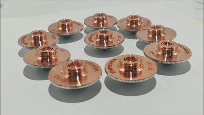 Raytools Double-Layer Laser Cutting Nozzle for Laser Cutter  D32,M14, 1.0-5.0