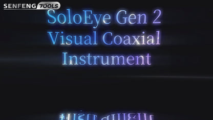 SoloEye S1  Laser Beam Alignment Tool — Nozzle Centring Device for Fibre Laser Cutting Heads
